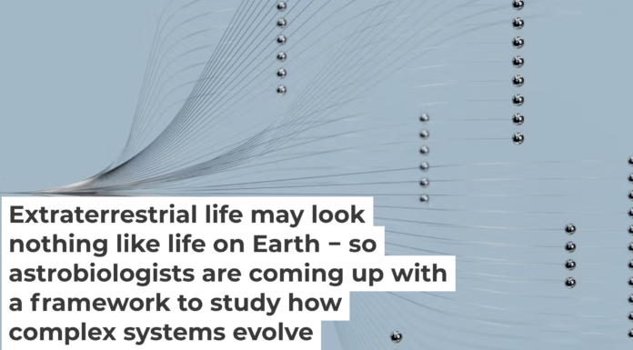 Evolution, the process of change, governs life on Earth − and potentially different forms of life in other places. Just_Super/E+ via Getty Images